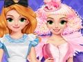 Spel Blonde Princess Wonderland Spell Factory online