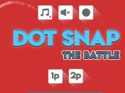 Spel Dot snap strijd  online
