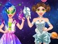 Spel Intergalactische modeshow  online