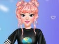 Spel Beïnvloeders E Girl Trendy Fashion  online
