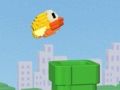 Spel Flappy vogel 3d  online