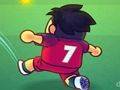 Spel Flappy foot chinko  online