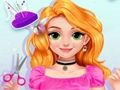 Spel Blonde prinses #DIY koninklijke jurk  online
