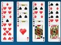 Spel Freecell Solitaire online Spel Freecell Solitaire online