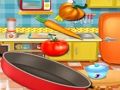 Spel Kinder keuken  online