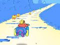 Spel Space Punk Racer  online