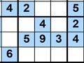 Spel Ultieme Sudoku  online