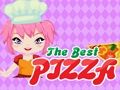 Spel De beste pizza online Spel De beste pizza online
