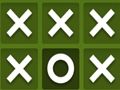 Spel Boter kaas en eieren-manie  online