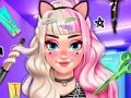 Spel Eliza E Girl Trendy kapsels  online