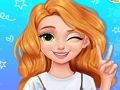 Spel Blonde prinses stemmingswisselingen  online