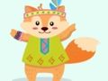 Spel Boho Dieren Jigsaw  online
