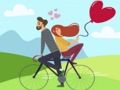 Spel Paar verliefd Jigsaw  online