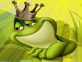Spel Kikkerprins puzzel  online