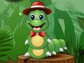 Spel Verbind de insecten  online