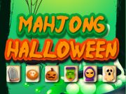 Spel Mahjong Halloween online