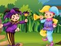 Spel Blije Clown Tetriz  online