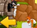 Spel Red kitten  online