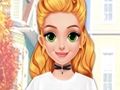 Spel Over de hele wereld Blonde prinses Fashionista  online