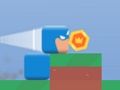 Spel Vierkante Hero Bird  online