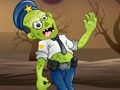 Spel Spookachtige puzzel  online