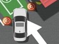 Spel Laten we de auto parkeren  online