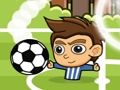 Spel Voetballen  online