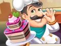 Spel Taart meester  online