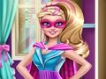 Spel Superheld poppenkast  online