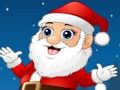 Spel Santa Claus-verschillen  online