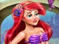 Spel Zeemeermin prinses kast  online