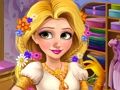 Spel Blonde Princess Spa-dag  online