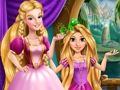 Spel Blonde prinses magische kleermaker  online