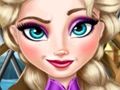 Spel Ice Queen nagels spa online