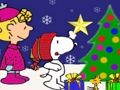 Spel Snoopy Christmas Jigsaw Puzzle online
