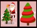 Spel Kerstboom Memory Game  online