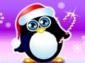 Spel Kerst Penguin -puzzel online