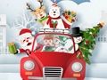 Spel Findergarten Kerstmis  online