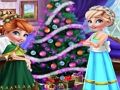 Spel Zusters Christmas Room Prep  online