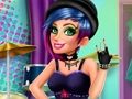 Spel Jessie Rockstar echte make-over  online