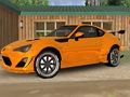 Spel Rocket Cars Highway Race online