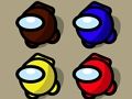 Spel Tik op Onder ons  online