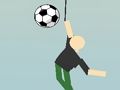 Spel Ragdoll voetbal  online