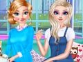 Spel Kerst Afternoontea  online