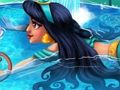 Spel Zwembad van Arabische prinses  online