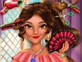 Spel Latina prinses echte kapsels online