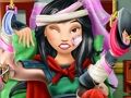Spel Warrior Princess Hospital Recovery online