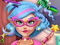 Spel Galaxy Girl echte kapsels online