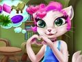 Spel Mia's stijlvolle kamer  online