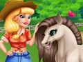 Spel Audrey Pony -kinderdagverblijf online